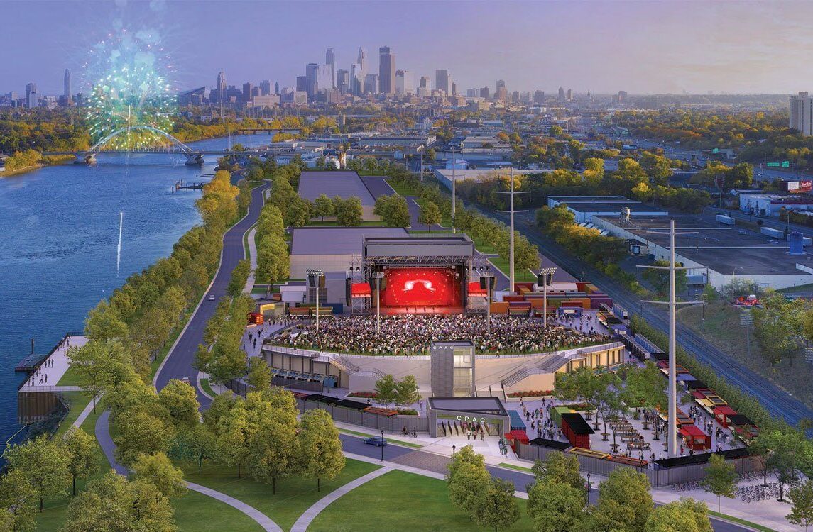 First Avenue / Community Performing Arts Center