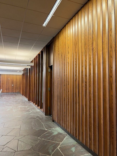 Elevator lobby 2