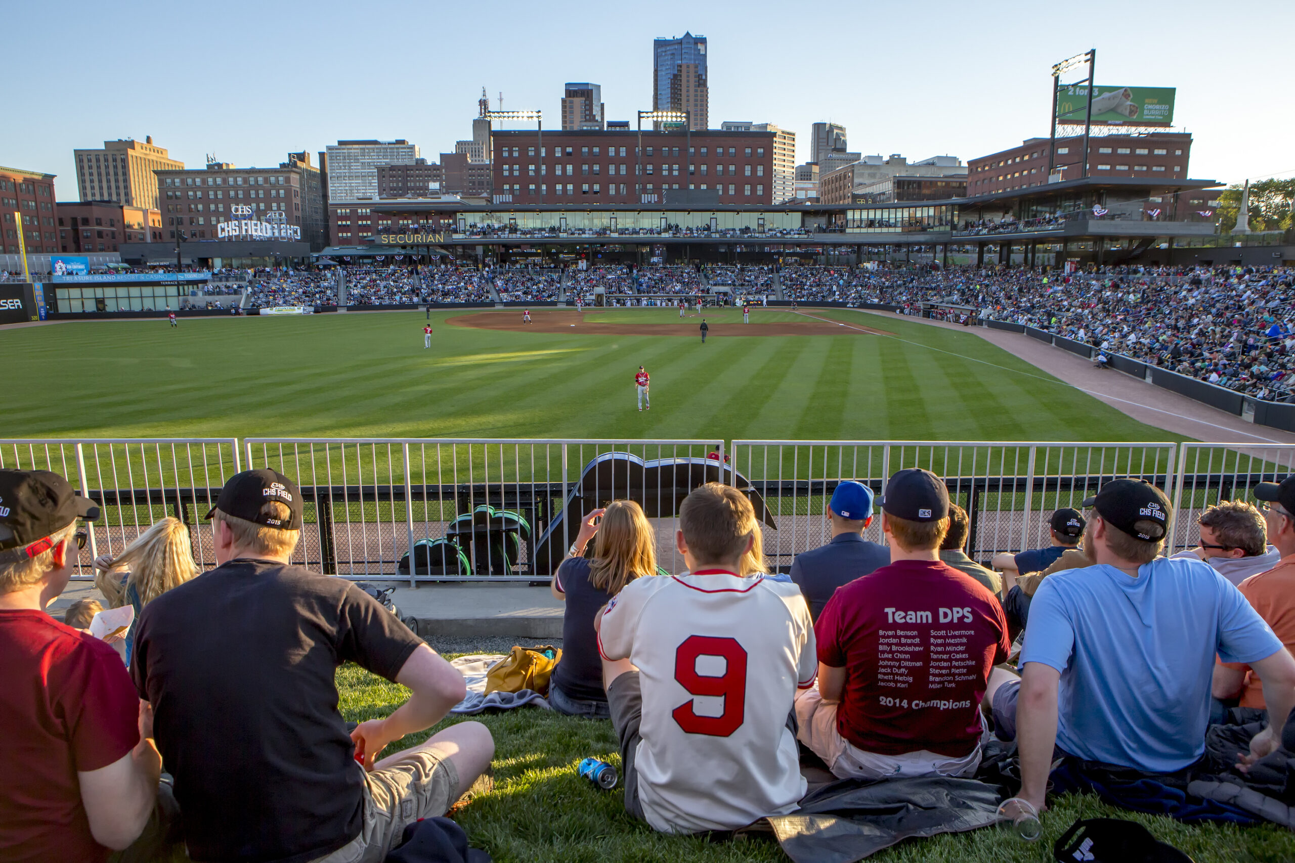 St. Paul Saints